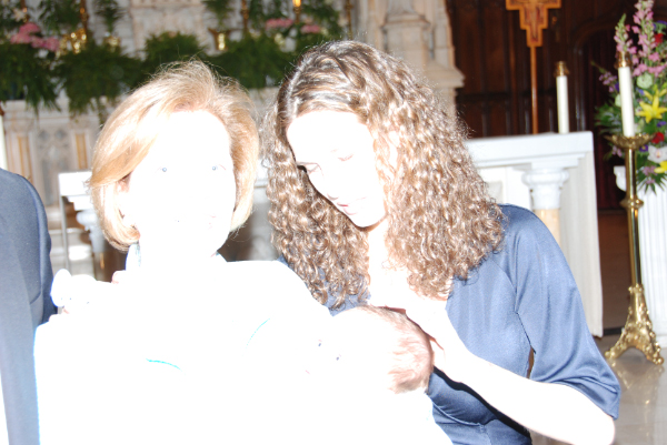 Aiden 's Christening060