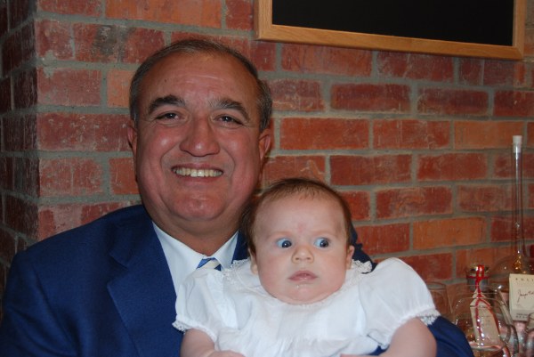 Aiden 's Christening063