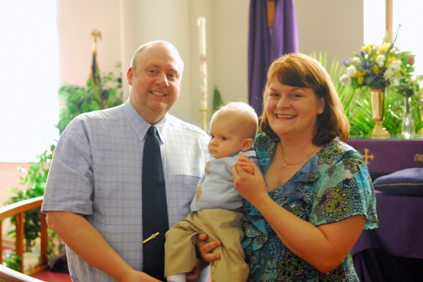 Bill, William, Melissa