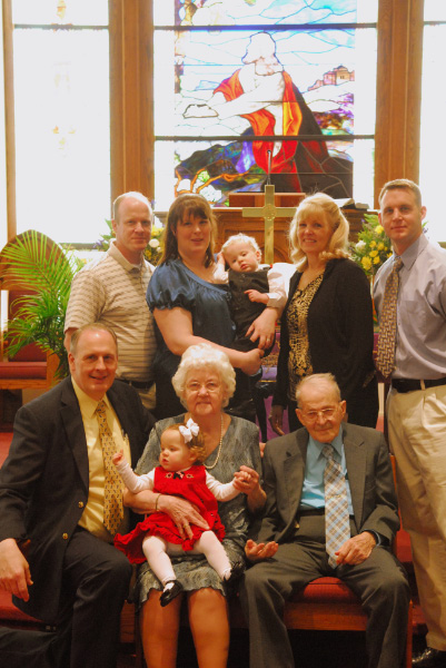 Kathy's Family 2