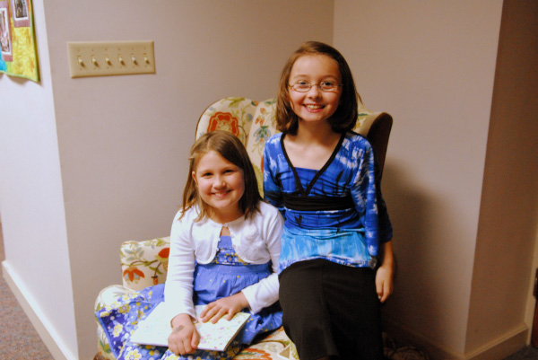 Kenzie - Becky
