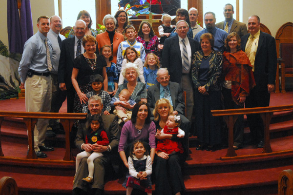 Whole Family 1