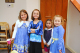 Kenzie,Becky,Grace, Kaitlyn