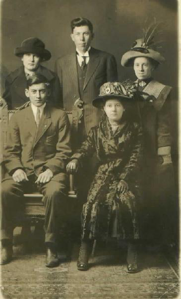 Aaronfamily