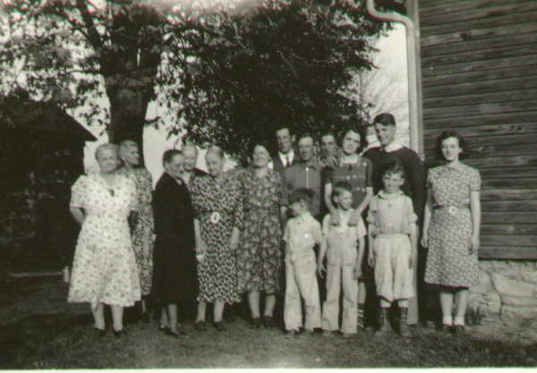 AlbrightsatCorls19401