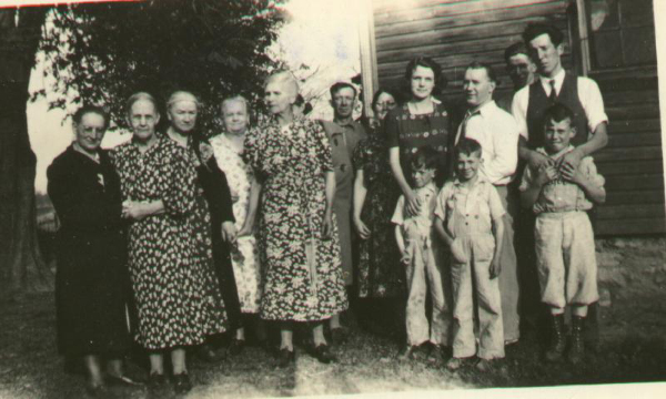 AlbrightsatCorls19402