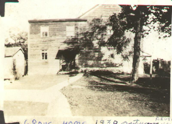 GroveHome1930