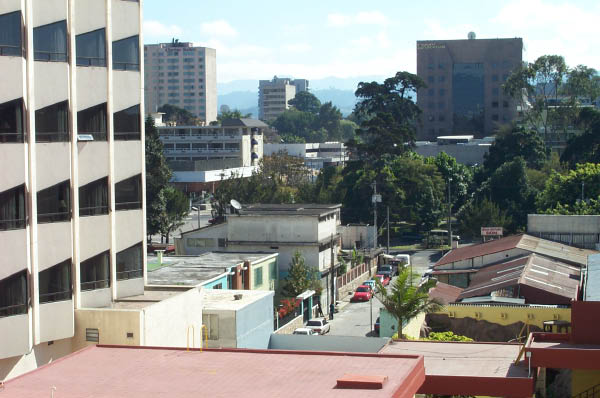 Guatemala Hotel Sights 1