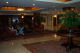 Marriott, where we met Gideon