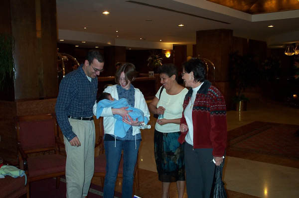 First Meeting 2