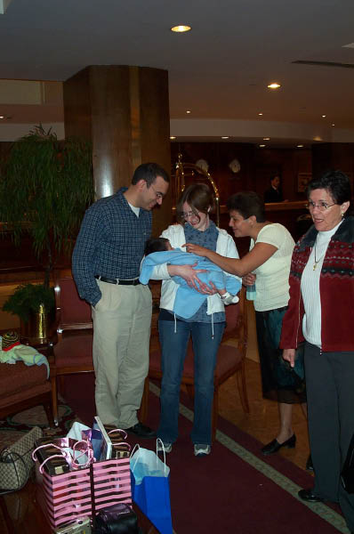 First Meeting 3