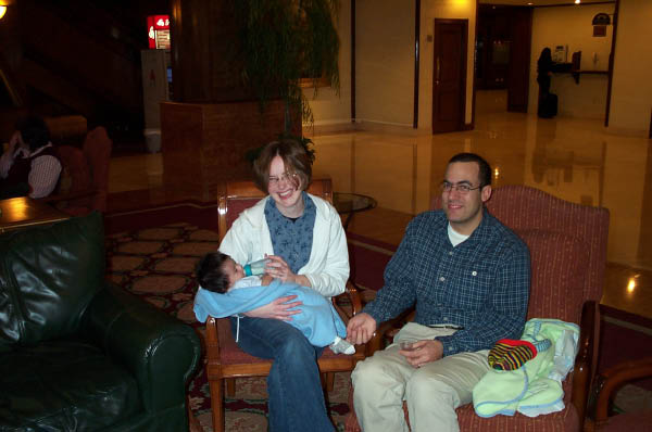 First Meeting 6