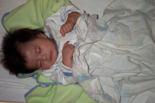 First Morning 6