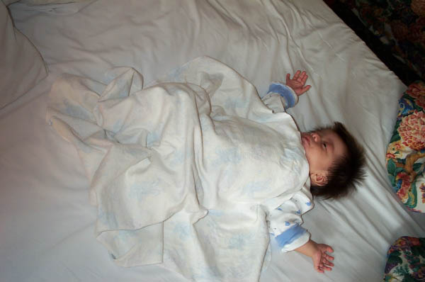 First Morning 9