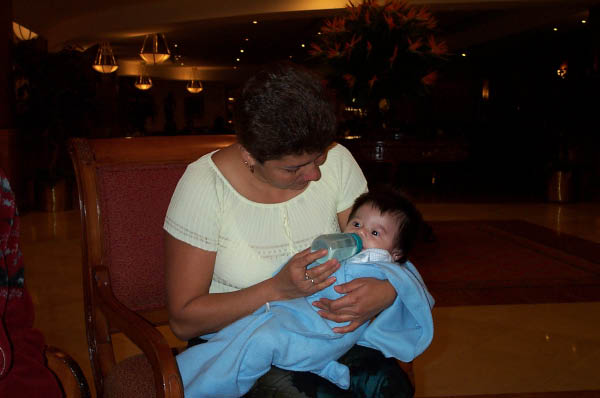 Foster Mother Olga 1