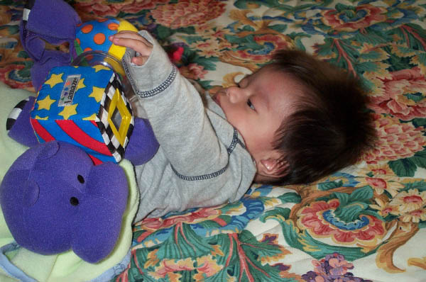 Gideon 3rd Day 1