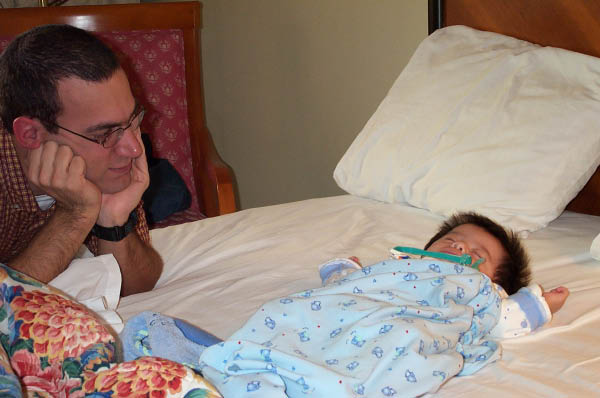 New Dad