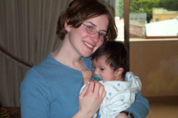 New Mom 1