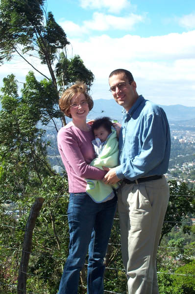 The Albright's